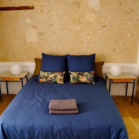 Le Clou Apartamento Chauvigny Exterior foto