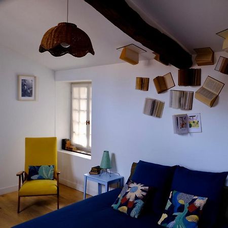 Le Clou Apartamento Chauvigny Exterior foto