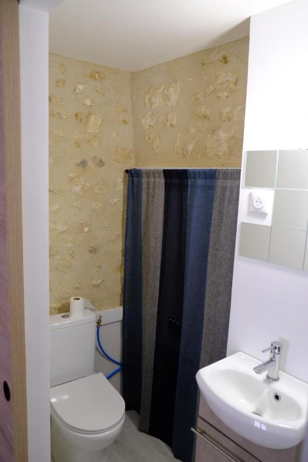 Le Clou Apartamento Chauvigny Exterior foto
