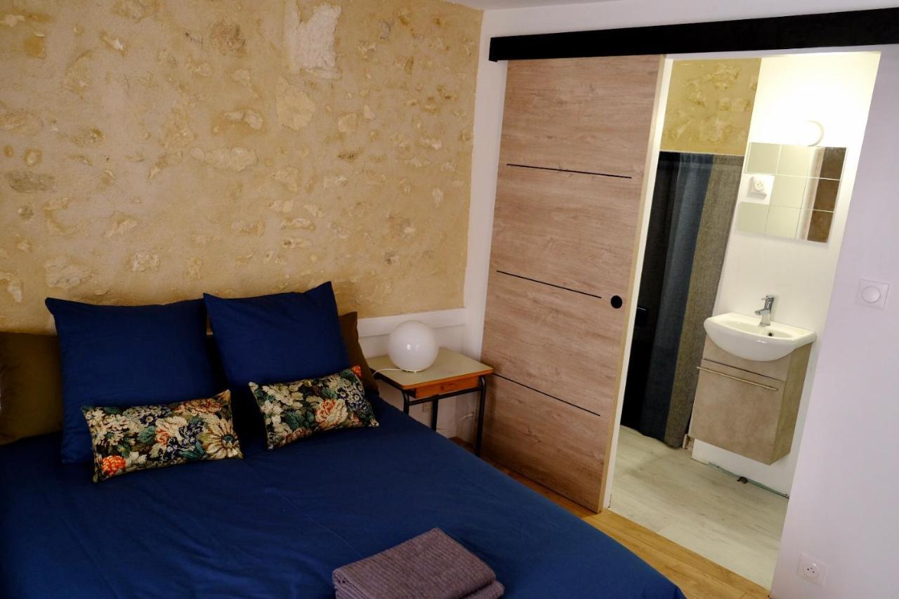 Le Clou Apartamento Chauvigny Exterior foto
