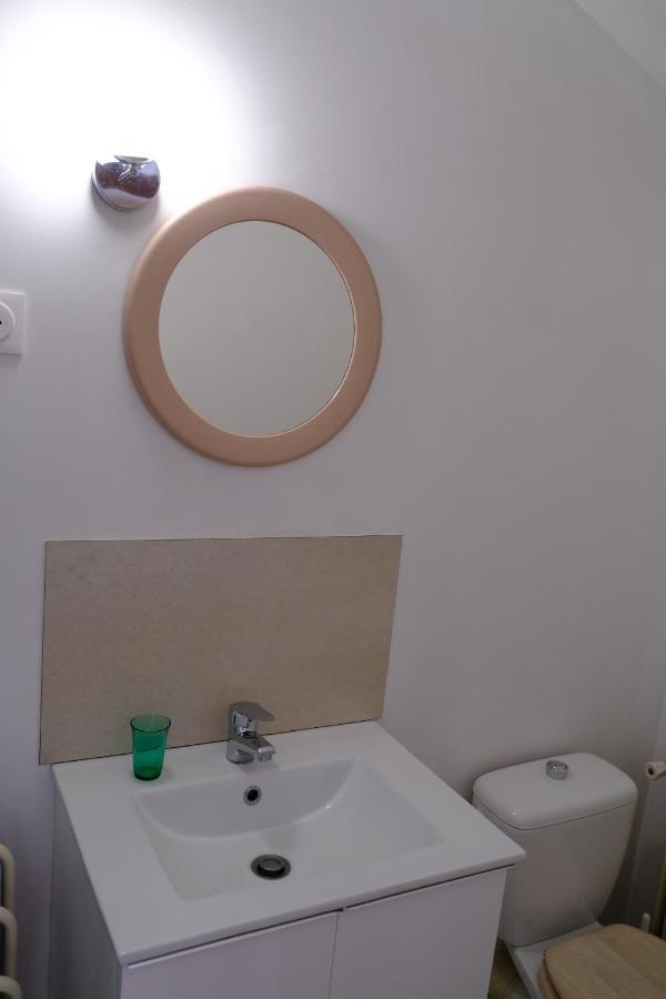 Le Clou Apartamento Chauvigny Exterior foto