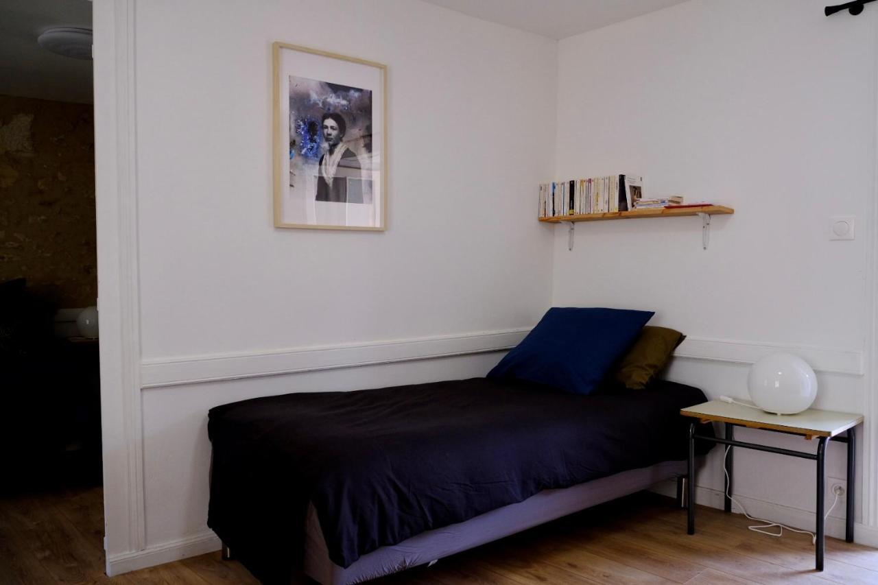 Le Clou Apartamento Chauvigny Exterior foto